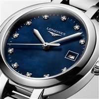 Orologio Longines Donna Primaluna in Acciaio L81124986 - L81124986